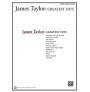 James Taylor: Greatest Hits 1 (Piano)