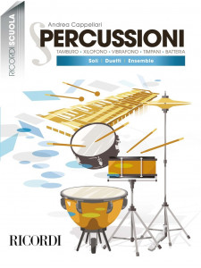 Percussioni: Soli - Duetti - Ensemble