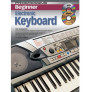 Progressive Beginner Electronic Keyboard (book/CD/DVD)