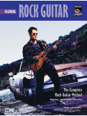 The Complete Rock Guitar Method: Beginning (only book)