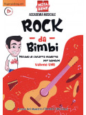 Rock da Bimbi Volume 1 (libro/Video online)