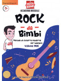 Rock da Bimbi. Volume 2 (libro/Video online)