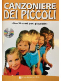 Il canzoniere dei piccoli (libro/CD)