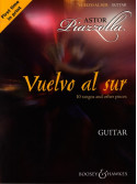 Vuelvo al Sur for Guitar