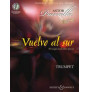 Vuelvo al Sur for Trumpet & Piano (book/CD play-along)