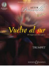 Vuelvo al Sur for Trumpet (book/CD/CD-Rom play-along)