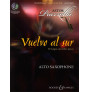 Vuelvo al Sur for Alto Sax & Piano (book/CD play-along)