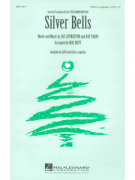 Silver Bells (Choral (SATB a cappella)