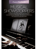 Piano Playbook: Musical Showstoppers