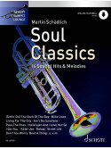 Soul Classics For Trumpet (book/Audio Online)