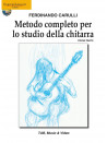 Metodo completo per lo studio della chitarra – Prima parte (libro/Video Online