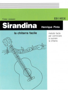 Sirandina. La chitarra facile