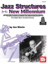 Jazz Structures For The New Millenium (book/Audio Online)