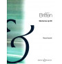 Nocturne, Op. 60 (Vocal Score & Piano)