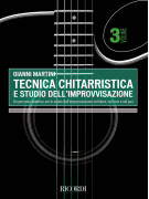 Tecnica chitarristica e studio dell'improvvisazione vol.3