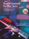 Teach Yourself to Play Jazz at the Keyboard (book & Online Audio)