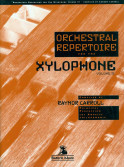 Orchestral Repertoire for the Xylophone Vol.II