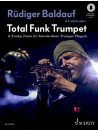 Total Funk Trumpet (book/Audio Online