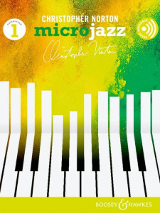 The Microjazz Collection 1 (book/CD)