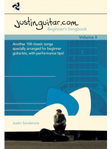 Justinguitar.com Beginner's Songbook Volume 2