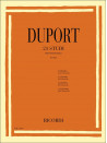 J.L. Duport - 21 Studi (Violoncello)