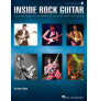 Inside Rock Guitar (book with Audio Online)