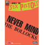 Never Mind The Bollocks (Guitar Tab)