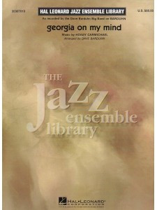 Georgia on My Mind (Vocal Jazz Ensemble)