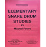 Elementary Snare Drum Studies