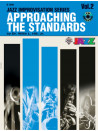 Approaching The Standards - Bb Saxophone Vol. 2 (book/CD play-along)