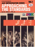 Approaching The Standards vol.1 Rhythm Section (book/CD play-along)