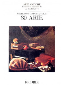 Arie Antiche: 30 Arie Vol. 2