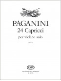 24 Capricci Op. 1 - Per Violino Solo