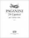 24 Capricci Op. 1 - Per Violino Solo