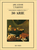 Arie Antiche: 30 Arie Vol. 1