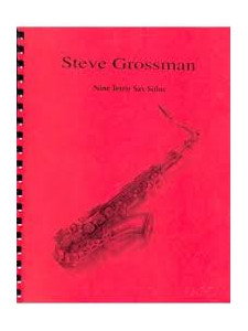 Nine Tenor Sax Solos