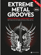 Extreme Metal Grooves (libro/CD)