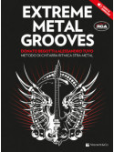 Extreme Metal Grooves (libro & Audio download)