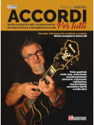 Accordi per tutti (libro & Audio Online)