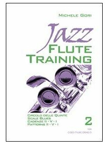 Jazz flute training 2