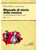 Manuale di storia della musica Volume 2. Dal Barocco al primo Romanticismo