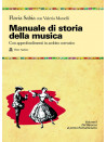 Manuale di storia della musica Volume 2. Dal Barocco al primo Romanticismo