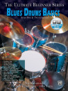 Ultimate Beginner Series: Blues Drums (book & Online Audio)