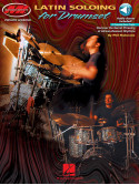 Latin Soloing for Drumset (book/Audio download)