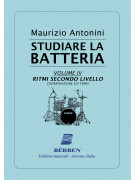 Studiare la batteria volume IV