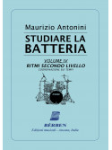 Studiare la batteria volume 4