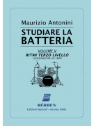 Studiare la Batteria Volume 5