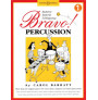 Bravo! Percussion Volume 1