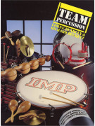 Team Percussion (book & CD)