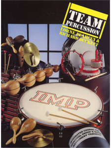 Team Percussion (book & CD)